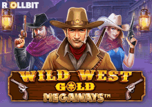 Speel Wild West Gold bij BigsBet Casino